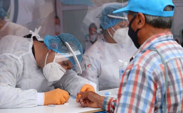 Hidalgo implementa más restricciones por la COVID-19
