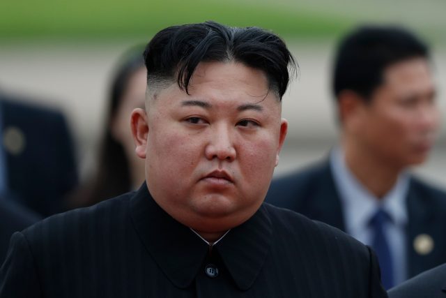 Aseguran que Kim Jong Un ya se vacunó contra la COVID-19