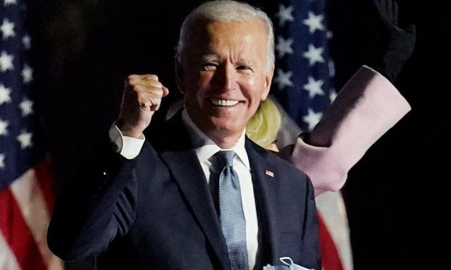 Colegio Electoral confirma a Biden como presidente de los EE. UU.