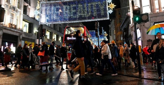 Tras aislamiento del mundo, GB teme quedarse sin provisiones