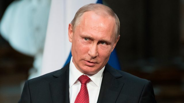 Vladimir Putin tendrá inmunidad de por vida