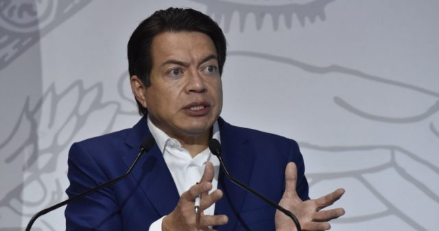 Mario Delgado blindará a Morena