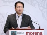 Desechan quejas contra Mario Delgado