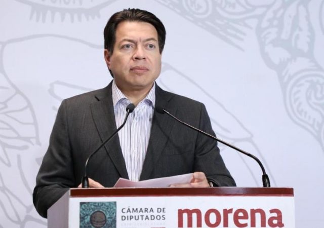 Desechan quejas contra Mario Delgado