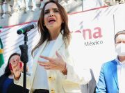 Mario Delgado confirma a Clara Luz Flores como precandidata en Nuevo León