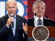 AMLO reconoce triunfo de Joe Biden