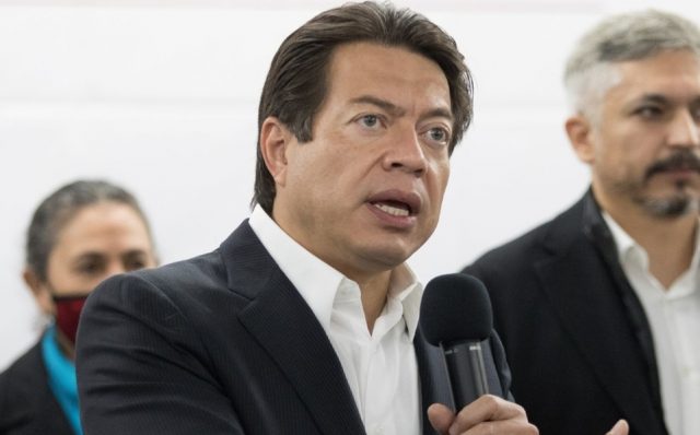 Candidato a Guerrero se definirá por encuestas: Mario Delgado