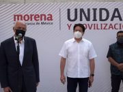 Miguel Ángel Navarro gana la encuesta de Morena para la gubernatura de Nayarit