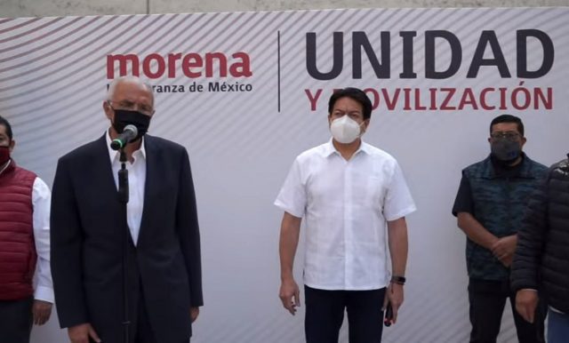 Miguel Ángel Navarro gana la encuesta de Morena para la gubernatura de Nayarit