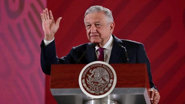 Aplicarse la vacuna será de forma voluntario: AMLO