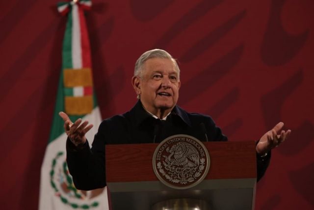 Apagones no se volverán a repetir: Obrador