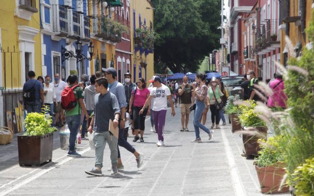 Alista Turismo campaña «Poblano conoce a Puebla»