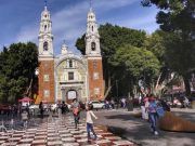 Saldo blanco en peregrinajes guadalupanos: gobierno de Puebla