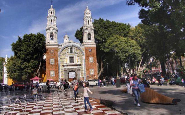 Saldo blanco en peregrinajes guadalupanos: gobierno de Puebla