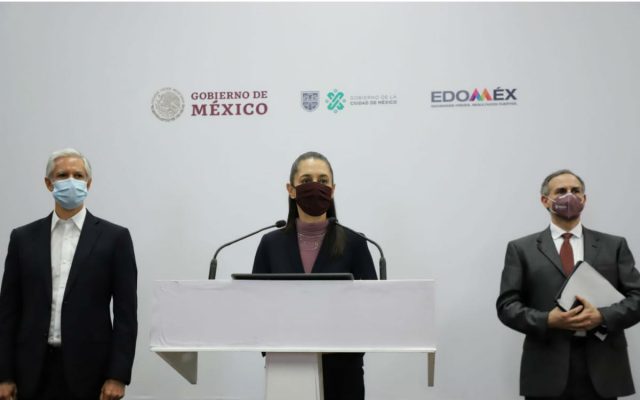 Suspensión temporal de actividades no esenciales