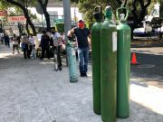 Xochimilco recaudará, rellenará y donará tanques de oxígeno