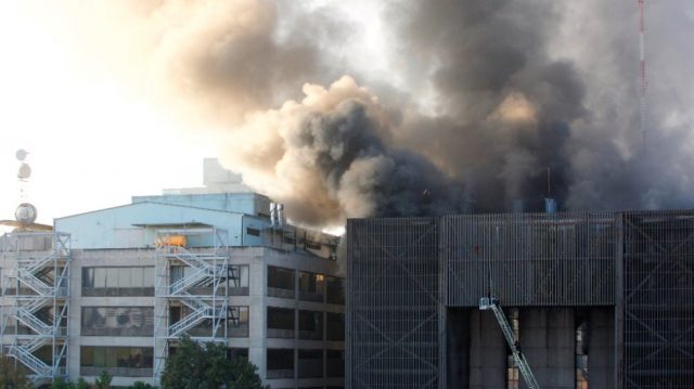 Accidente en STC no fue intencional: Sheinbaum