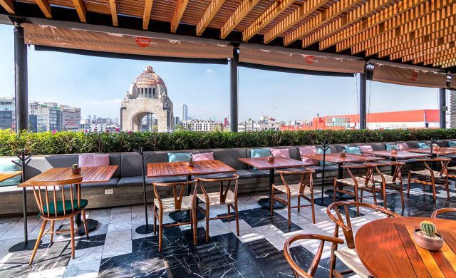 Restaurantes podrían abrir el lunes