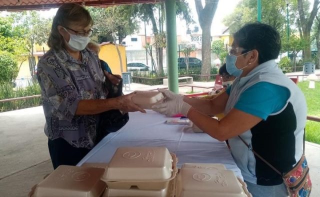 Azcapotzalco reabre sus comedores comunitarios