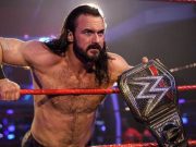 Campeón de la WWE da positivo a COVID-19
