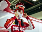 Piloto de Ferrari da positivo a coronavirus
