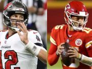 Bucaneros y Jefes de Kansas disputarán el Super Bowl 55