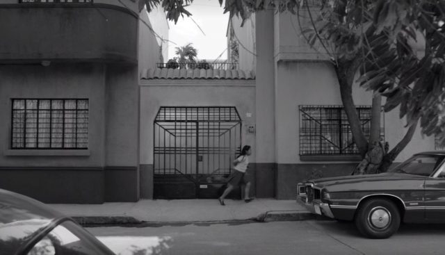 Venden casa donde Alfonso Cuarón filmó «Roma»