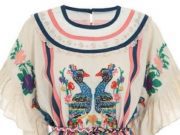Critican a marca de ropa australiana por plagiar diseños textiles mexicanos