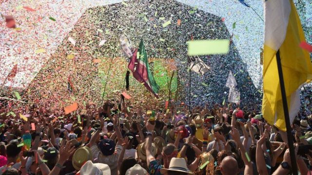 Festival de Glastonbury cancela por segundo año consecutivo