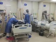 Seis hospitales de Hidalgo con 100% de ocupación COVID-19