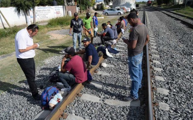 Serán vacunados los migrantes de Hidalgo