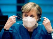 Merkel advierte que viene “la fase más dura de la pandemia”