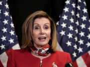 Pelosi busca destituir a Trump