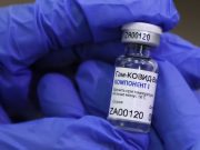 Rusia informa efectividad del 100% de su segunda vacuna contra la COVID-19