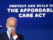Biden reactiva el Obamacare