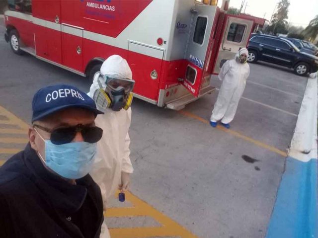 Detectan nueva cepa de COVID-19 en México