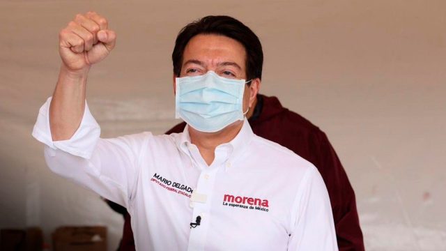 Mario Delgado asegura que «mañaneras» no son propaganda política