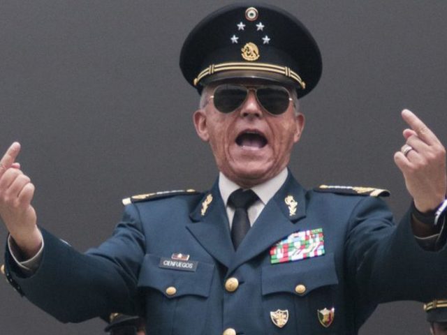 Nunca nadie me ha ofrecido sobornos: Cienfuegos