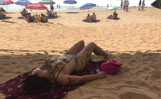 Cancelan festival nudista anual de Zipolite por pandemia