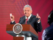 Obrador da positivo a COVID-19; acuerda compra de vacuna rusa con Putin