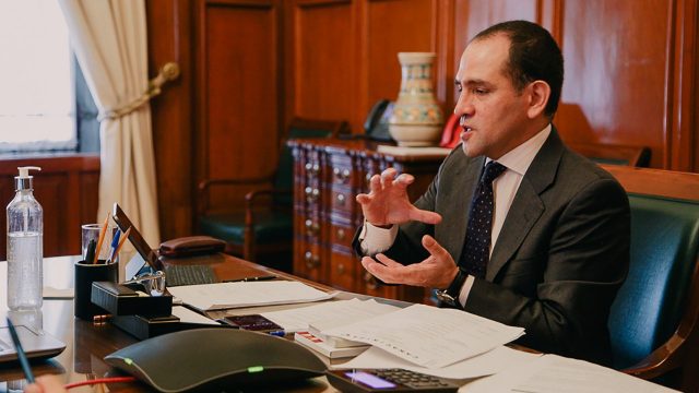 México no adquirirá «vacunas de segunda»: secretario de Hacienda