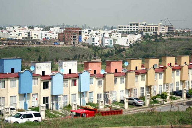 Precio de las viviendas en Puebla crece 7% en medio de pandemia