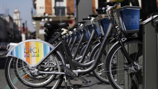 Puebla tendrá el biciestacionamiento más grande de México: Movilidad