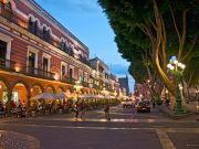 Reapertura gradual beneficia a 470 restaurantes en Puebla
