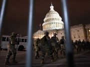 Habrá elementos de la Guardia Nacional en la investidura de Joe Biden