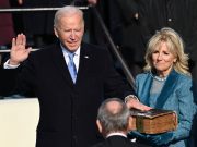 Joe Biden asume presidencia de EUA
