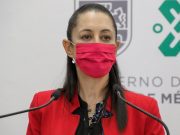 «Respetamos muchísimo que Obrador no use cubrebocas»: Sheinbaum