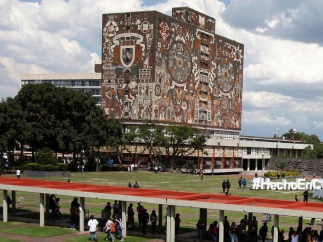 UNAM autoriza que estudiantes de medicina regresen a las aulas