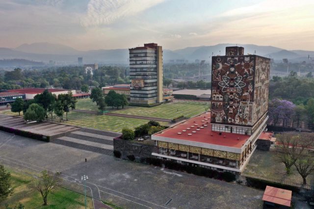 UNAM sólo retomará clases presenciales en semáforo verde