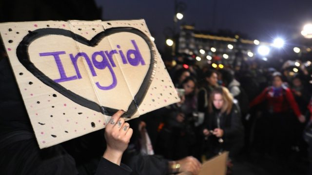 Aprueban la Ley Ingrid: se castigará la difusión de fotos de crímenes